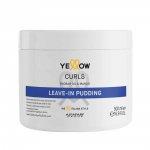 Leave-In YE Curls Pudding Yellow 500Ml