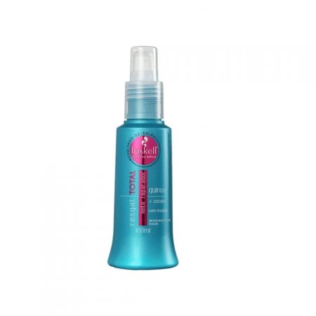Leite Reparador Resgat Total 100ml  Haskell