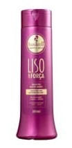 Shampoo Haskell 300ml - Liso Com Força