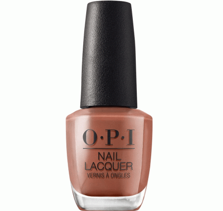 OPI Nail Lacquer Esmalte 15ml - 089 Chocolate Moose