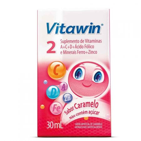 VITAWIN  30 ML nº2 SANOFI