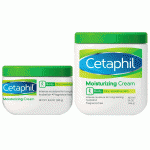CETAPHIL KIT MOISTURIZING CREAM 566GR + 250GR