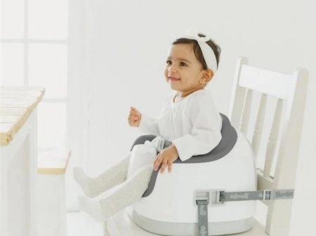 Assento Infantil Multi 3 em 1 Grafite Bumbo