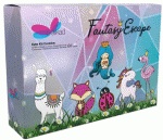 Kit Delikad Fantasy Escape Body Lotion 6X60ML