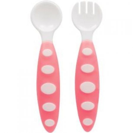 Kit Talher Com Case - Rosa Buba Baby