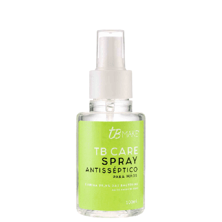 TB Make TB Care Spray Antisséptico para Mãos - Antisséptico para as Mãos 100ml