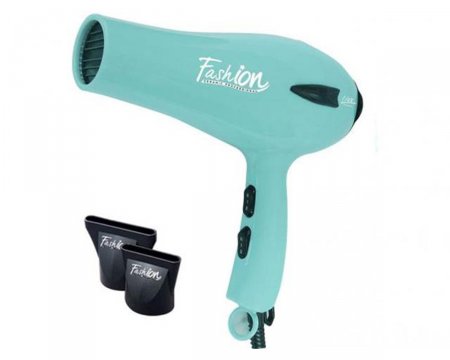 Secador De Cabelos Lizz Fashion Verde 2000w