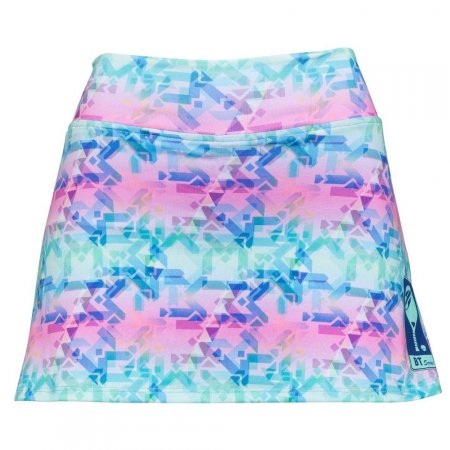 Saia short mormaii feminina beach tennis playa