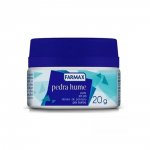 Pedra Hume Farmax  Em Pó 20g