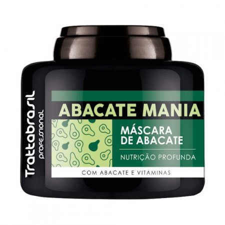 Mascara Abacate Tratta 490G