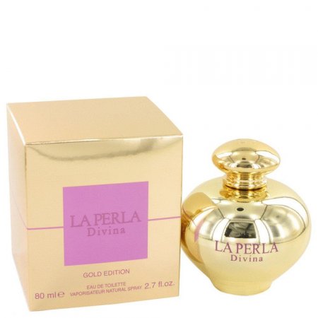 La Perla Divina Gold Edition Eau De Toilette Feminino