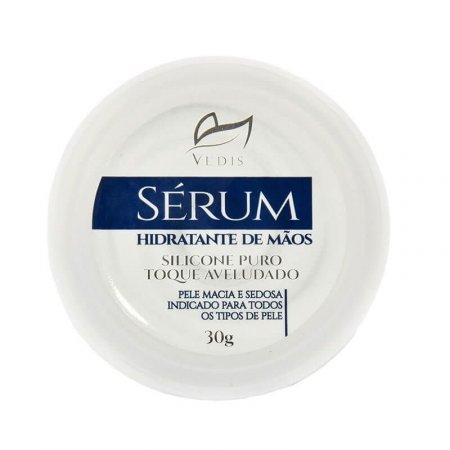 Serum Hidratante De Mãos Vedis 30g