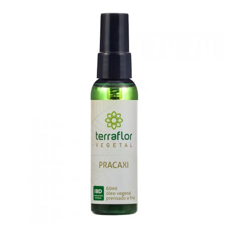 Óleo Terra Flor Vegetal Orgânico de Pracaxi 60ml