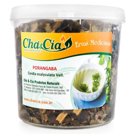 Chá de Porangaba - Cordia ecalyculata Vell. 100g Porangaba - Cordia ecalyculata Vell. 100g