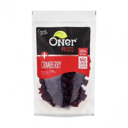 Cranberry Oner 120g