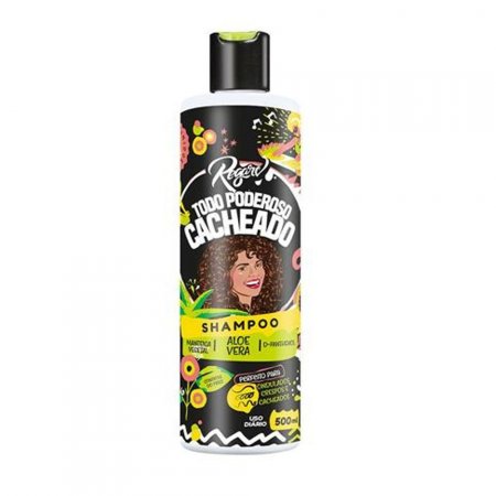 Shampoo Regarv 500Ml