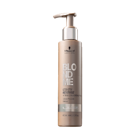 Schwarzkopf Blond Me Poo De Cuidado Intensivo Reratin Restore - Máscara 150ml