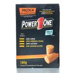Paçoca Rolha Zero Açúcar 10 Unidades Power One