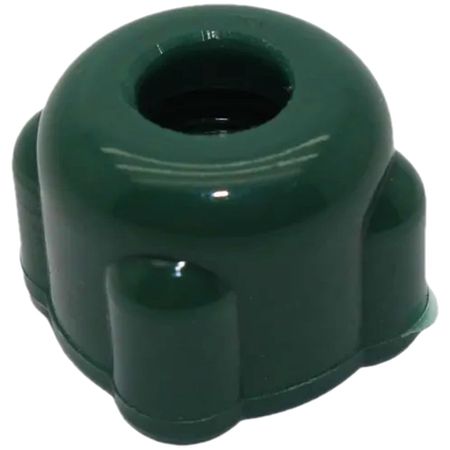 Porca Plástica para Oxigênio - Oxigel