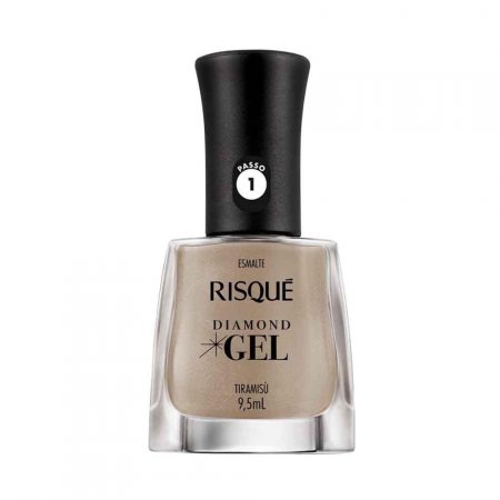 Esmalte Gel Tiramisù Risqué 9,5Ml