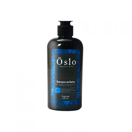 Shampoo de Barba Viking Öslo 100ml