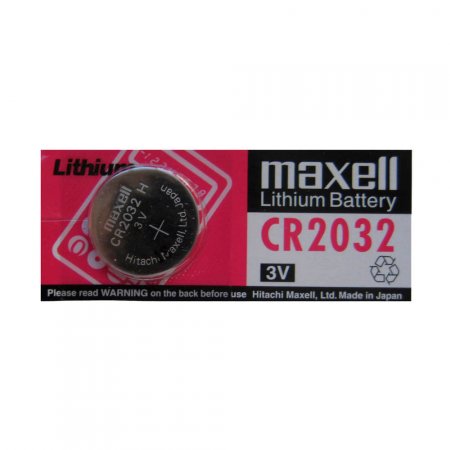 Bateria Litio Cr2032