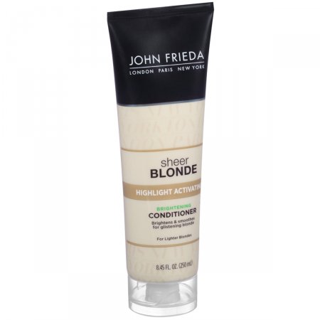 Condicionador John Frieda Sheer Blonde Cabelos Loiros com 250ml