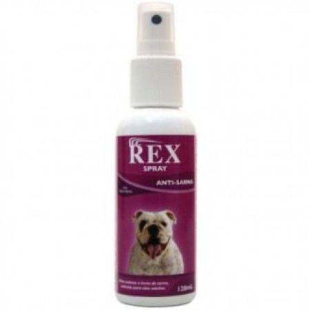 Spray Rex Anti-Sarna 120ml