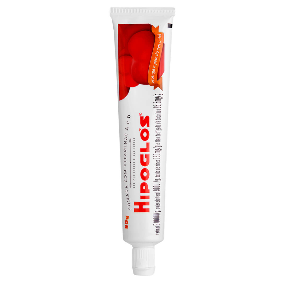 Creme Preventivo Contra Assaduras Hipoglós Regular