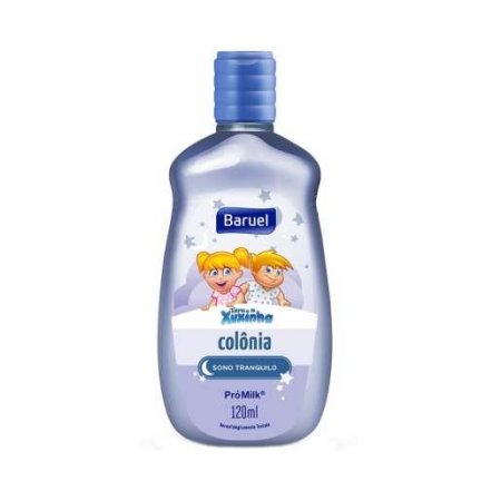 COLÔNIA TURMA DA XUXINHA SONO TRANQUILO  120 ML