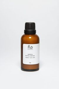 GRÃOS ESFOLIANTES CUPUAÇU + CAMU CAMU