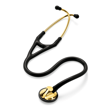 Estetoscópio Littmann Master Cardiology Preto Bronze 2175 - 3M