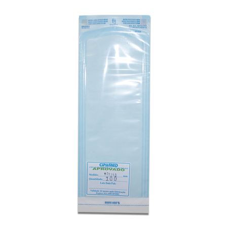 Envelope Auto Selante - Cipamed Envelope Auto Selante 9mmx16mm com 100 - Cipamed