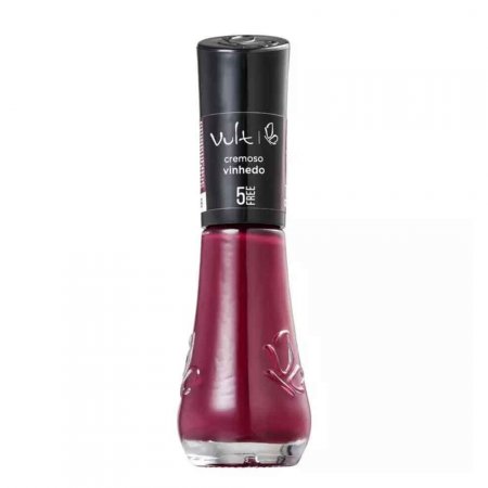 Esmalte Cremoso Vinhedo 5Free Vult 8Ml