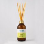 Aromatizador de Capim Limão Verdde Cosméticos 185ml