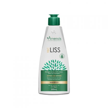 Shampoo Tec Liss System Arvensis 300Ml