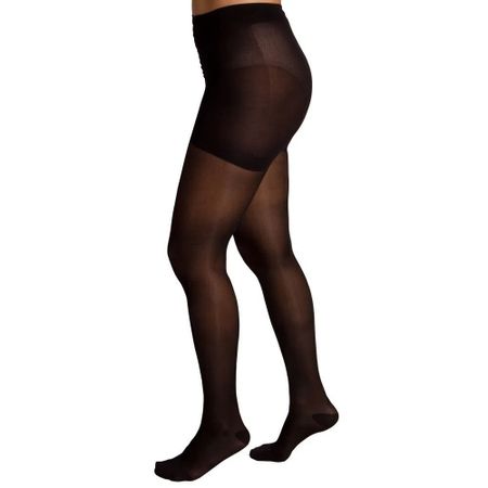 Meia-Calça Venosan Legline - Média Compressão - Fechada - Preta - G