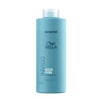 Shampoo Wella Professionals Invigo Balance Aqua Pure com 1l