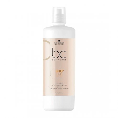 Condicionador Schwarzkopf BC Q10+ Time Restore 1 Litro