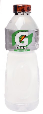 Gatorade Limão Isotônico com 500ml