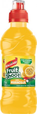 Suco De Maracujá Fruit Shoot 275Ml