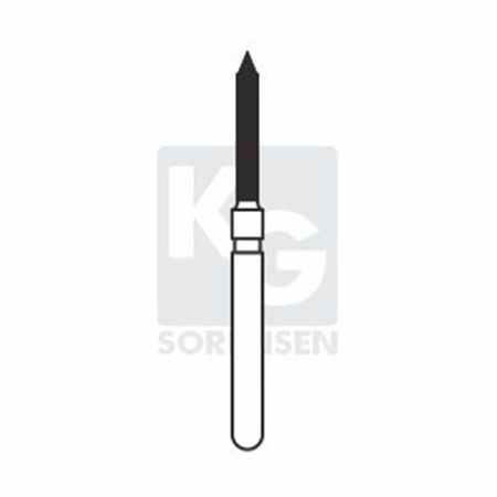 Broca Diamantada FG 3022 - KG Sorensen