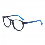 Óculos de grau mormaii infantil ollie azul escuro
