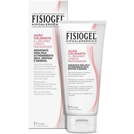 FISIOGEL AI BÁLSAMO LIPÍDICO RESTAURADOR 150ml - Stiefel