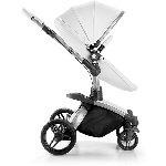 Carrinho de Bebê Litet Candy 0-15Kgs Branco   BB695