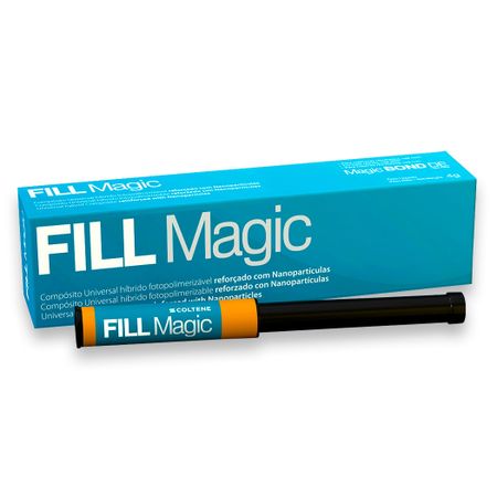 Resina Fill Magic Incisal 4g - Vigodent Coltene