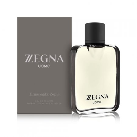 ERMENEGILDO ZEGNA ZEGNA UOMO EAU DE TOILETTE 100ML