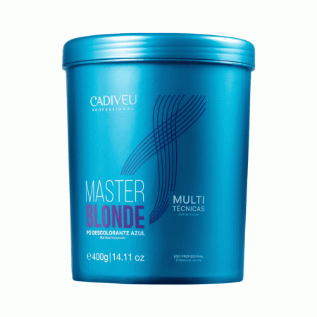 CADIVEU MASTER BLONDE PO DESCOLORANTE 400G