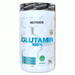 Glutamin 100% Imuno 1000g Nutrata