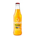 Refrigerante Orgânico Laranja Wewi 255ml